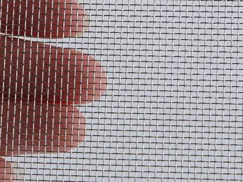 Stainless Steel 304 stainless steel security mesh mosquito window net stainless steel woven screen mesh