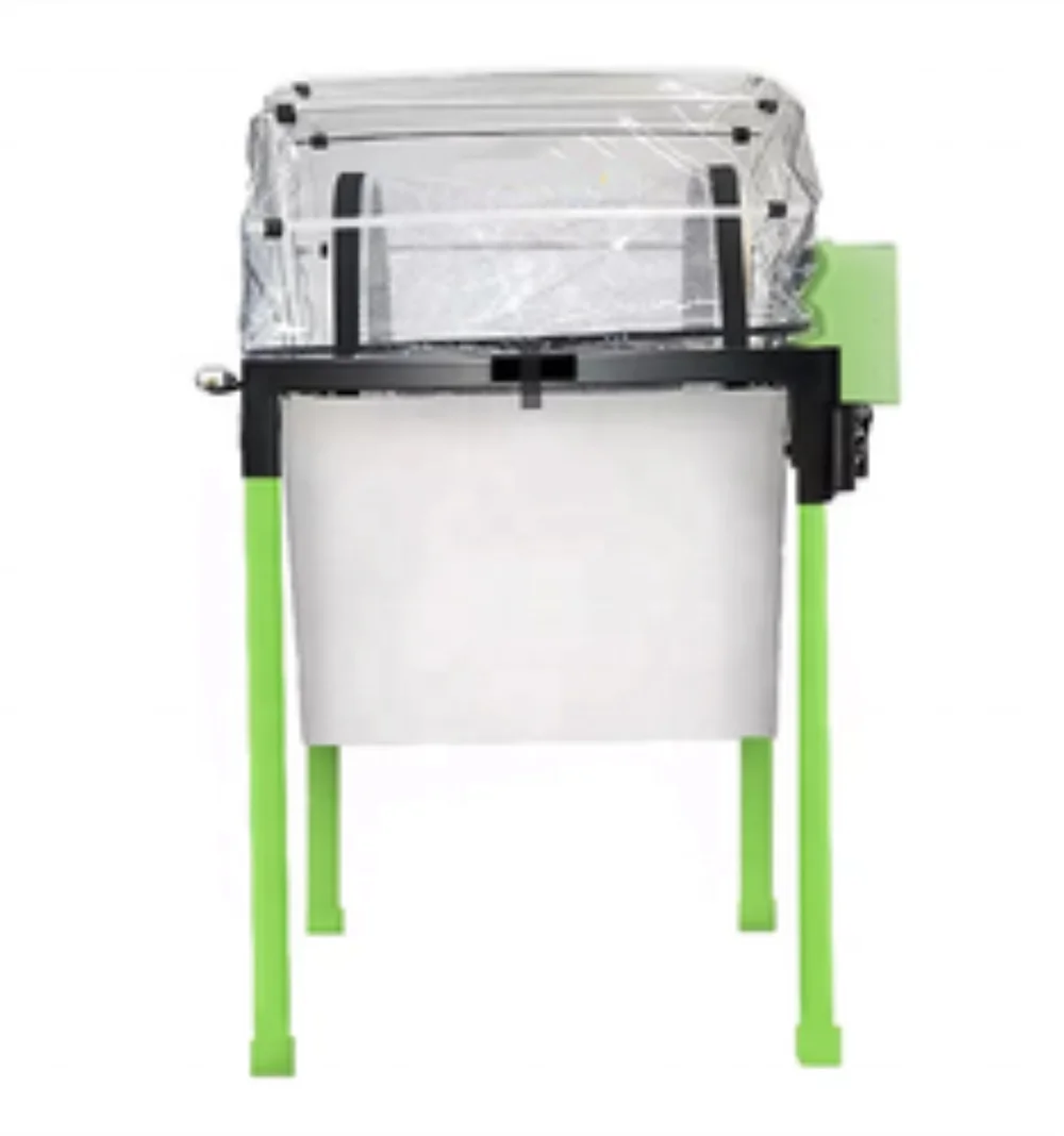 2022 Hydroponics Leaf Bud Trimmer Grass Twister Automatic Bud Trimming Machine Garden Harvesting Dry Wet Trim Machine