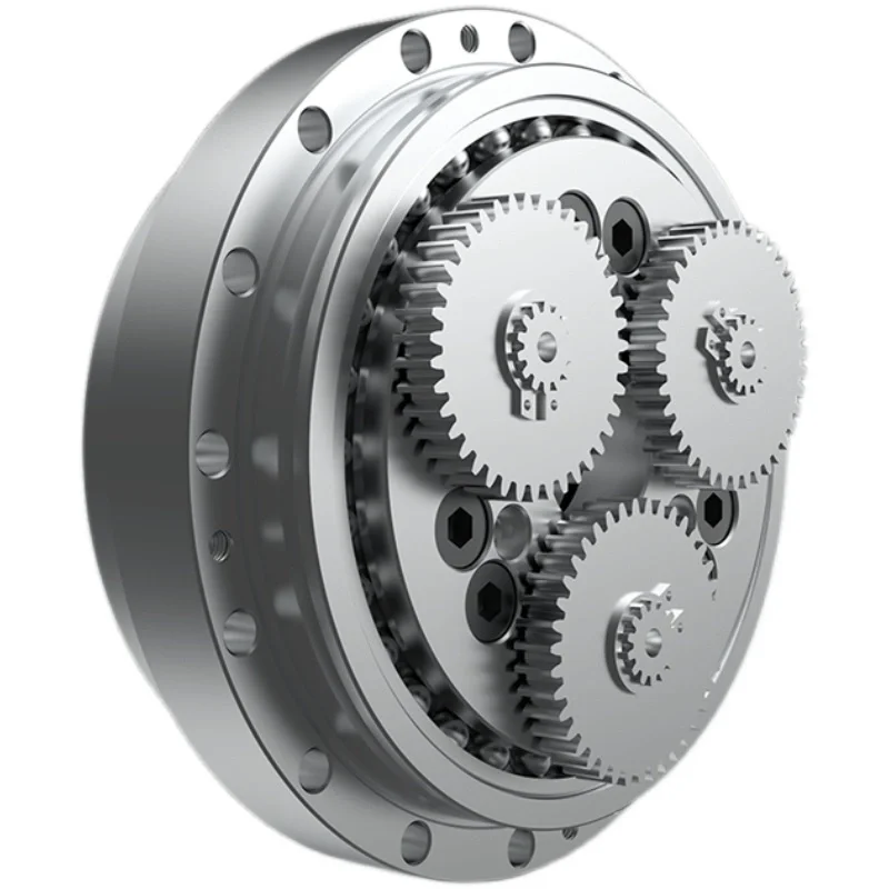 Machine RV-320E450E Output Shaft Bolt Tightening Outline Dimensional Drawing Reducer Cycloidal Planetary Reducer Joint Reducer S