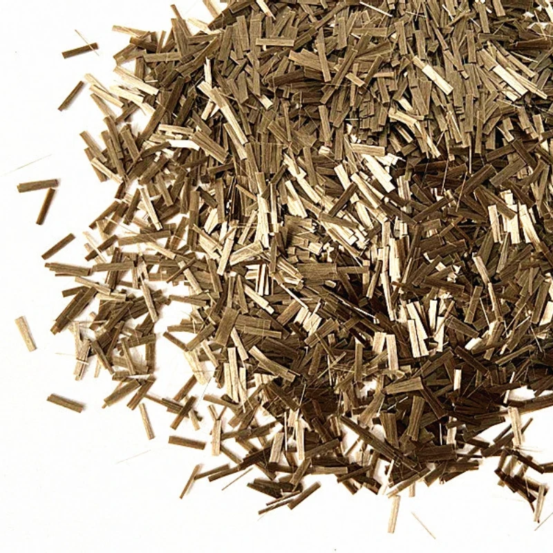 Chopped Basalt Fiber for Concrete