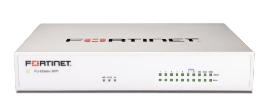 SD-WAN начального уровня FortiGate-60F/ Fortiwifi-60F FG-60F FWF-60F FG-61F
