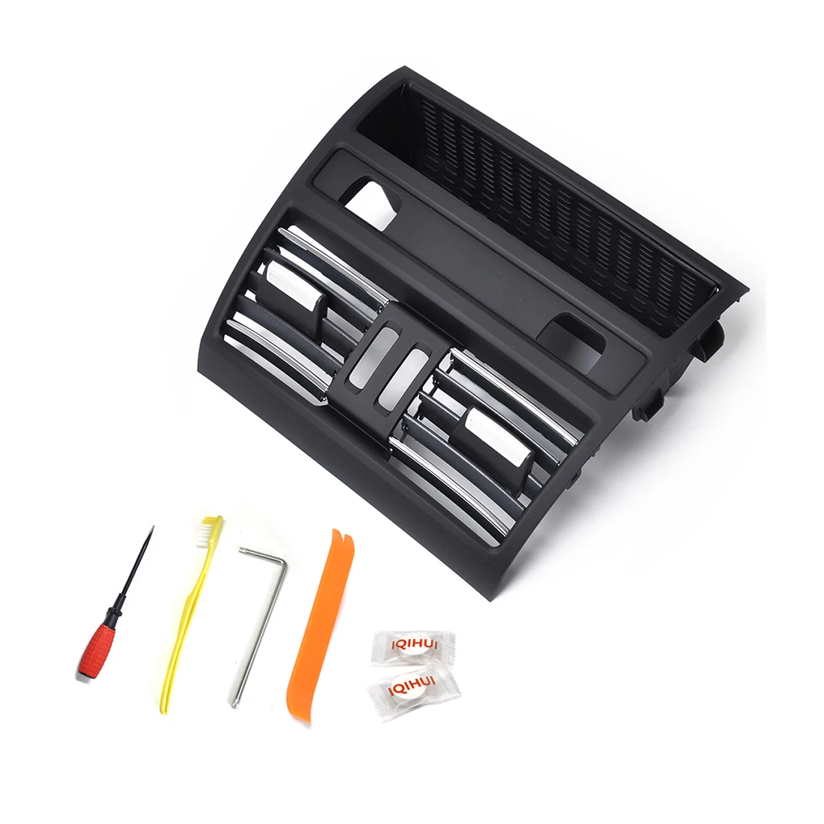 Консоль кондиционера AC Vent-оптовая цена на BAJUTU для BMW 5 серии OE:64229158312/Shopify, Ebay, желаю лидера продаж