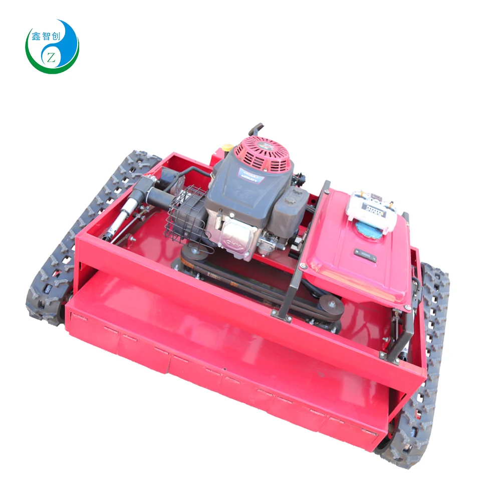 Factory supply CE ISO certified lawn mover robot machine with professional and high quality