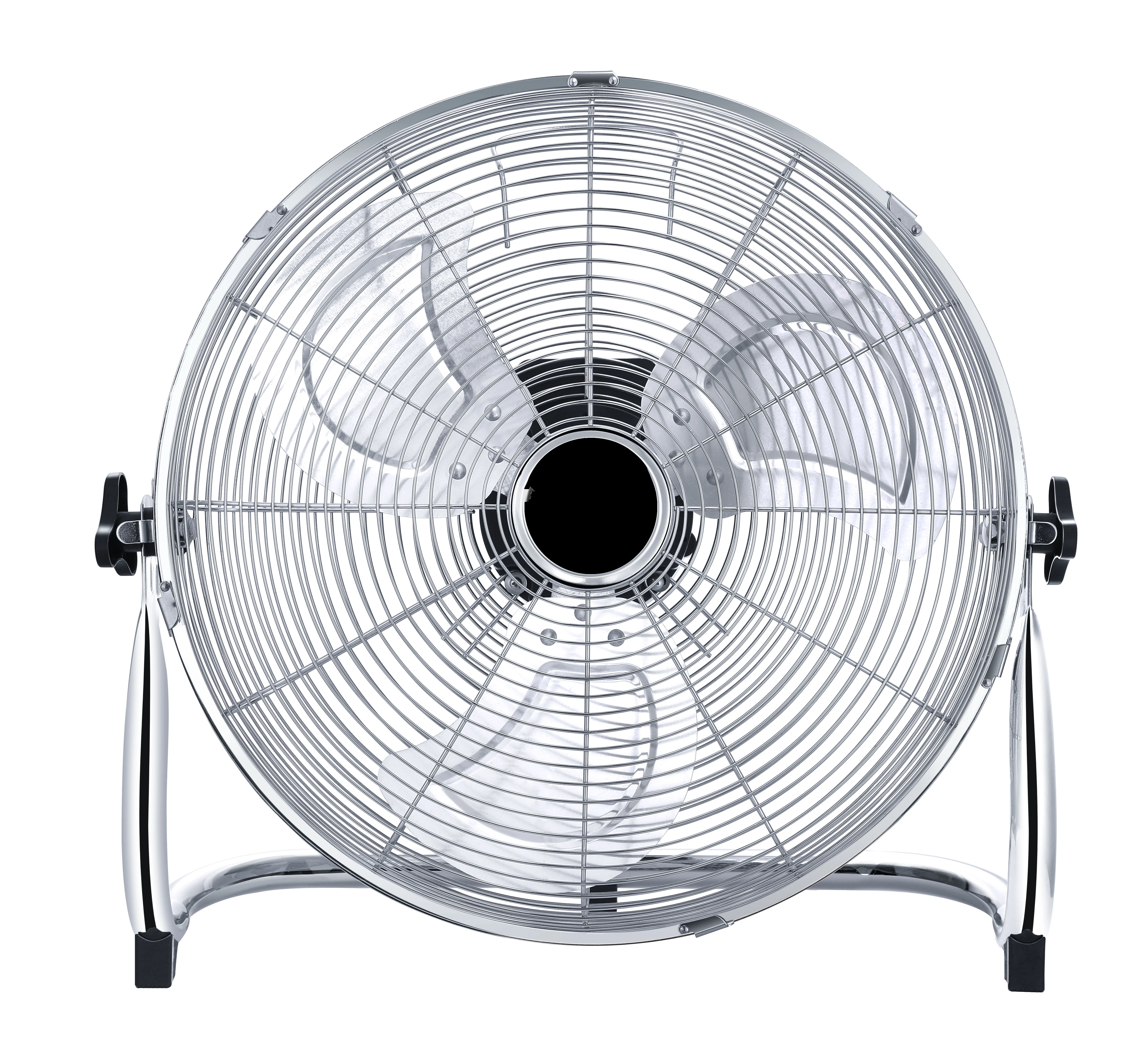 2022 NEW ARRIVAL Solar DC Fan With Solar Panel Portable Cordless Speed Control Solar Fan