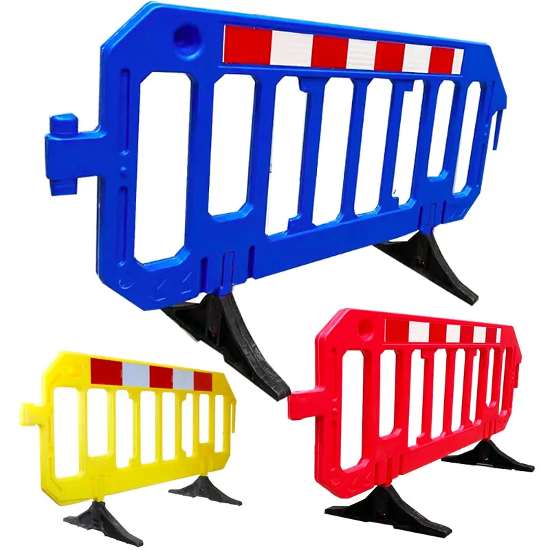 Chapter 8 Plastic Road Traffic Management Barrier for Roadway Safety Temporary Traffic Barrier Fence