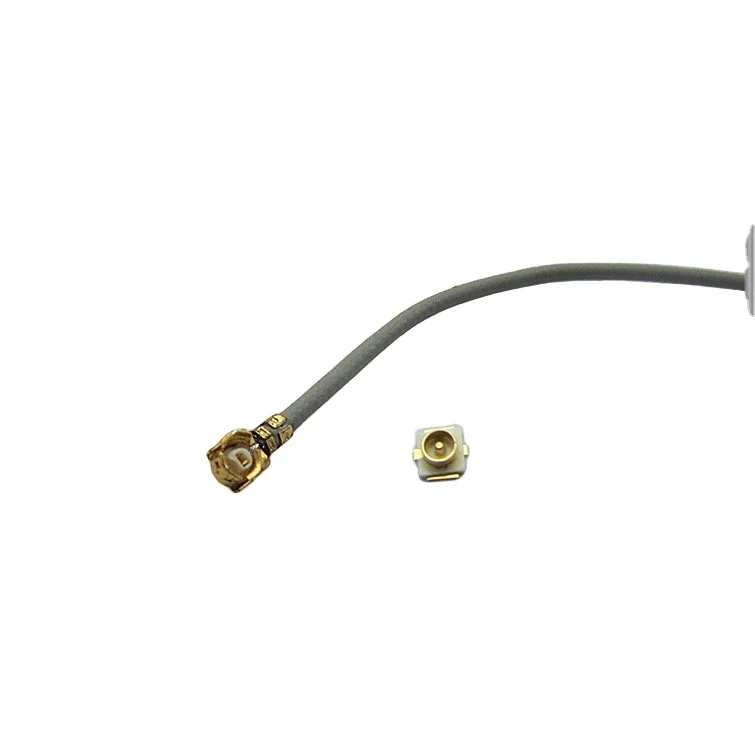 ufl to sma connector cable RF coaxial IPX1.13 cable with waterproof SMA female connector