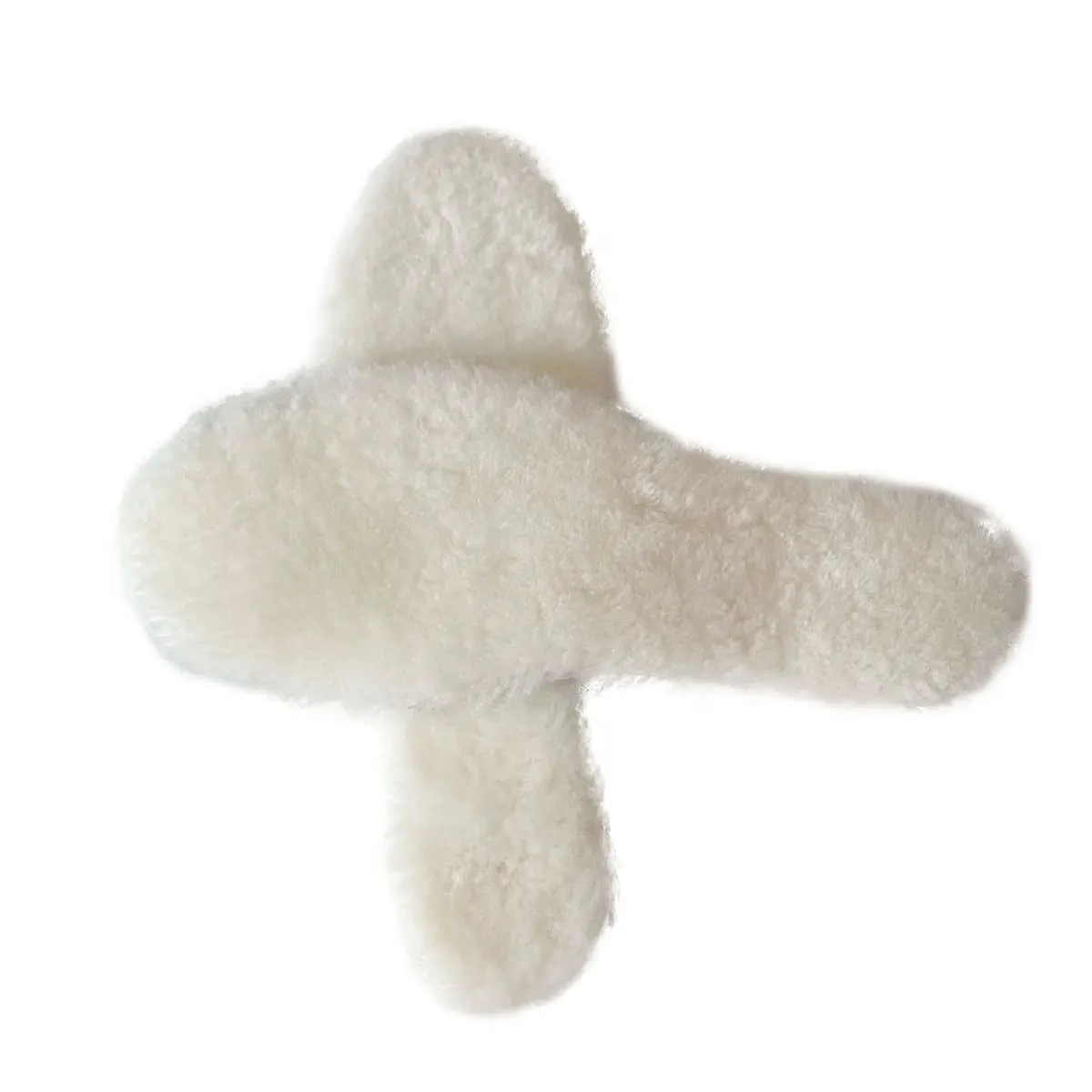 Стельки из натуральной овечьей кожи