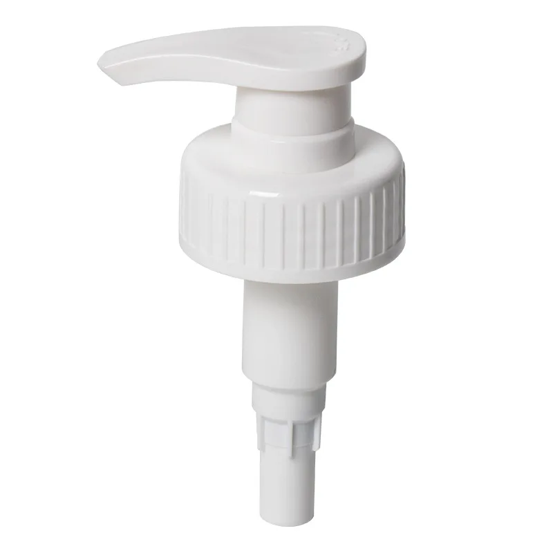 Hot sales 8CC plastic jam pump dispenser for jam bottle