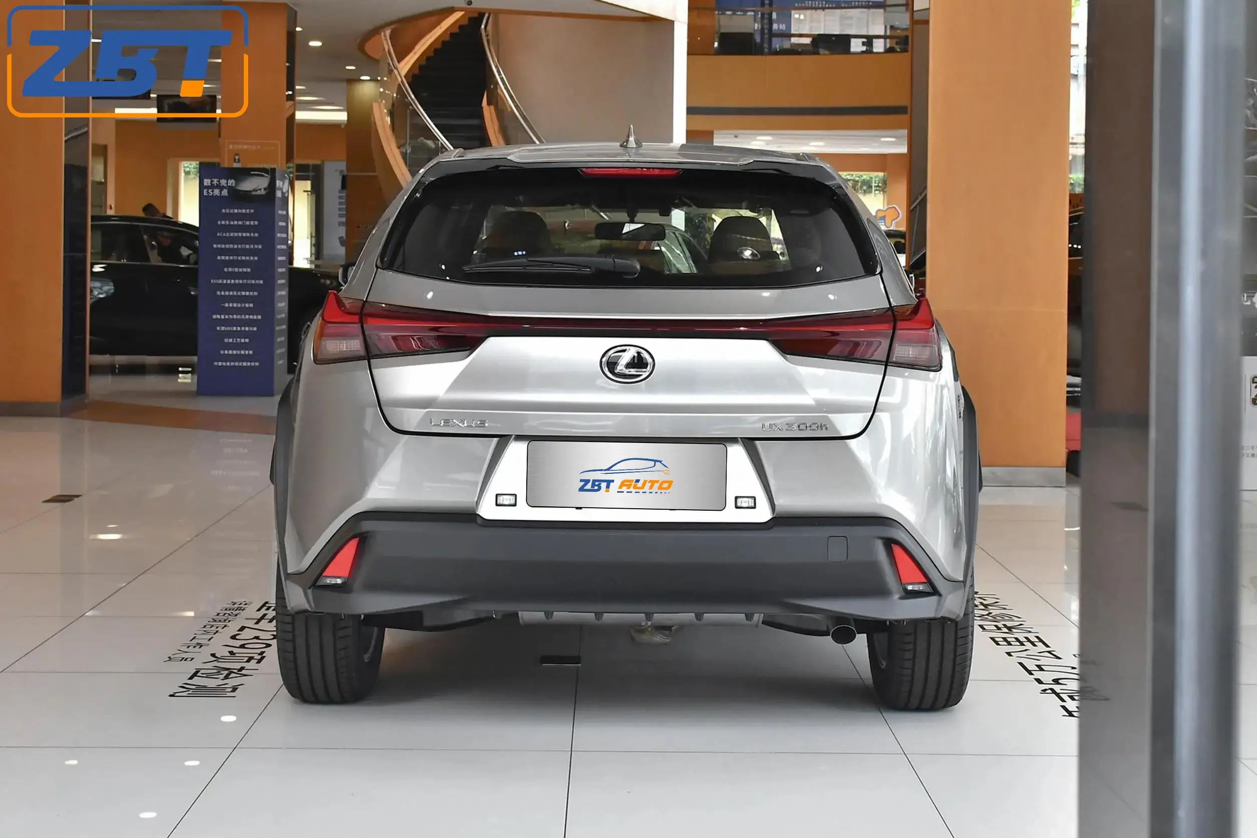 best lexu s UX suv black  Electric Vehicles New Car 5-door 5-seate Assisted Driving Hybrid Car