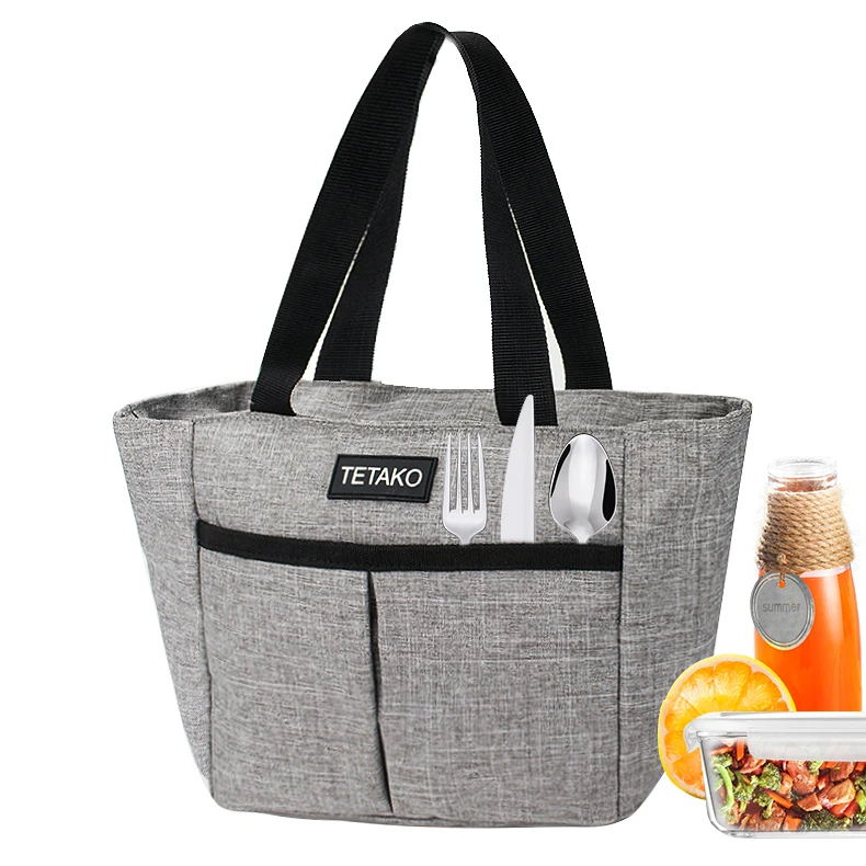 Custom logo Eco Friendly Large Sublimation Picnic Cooler Thermal Tote Insulated Lunch Bag For Adult