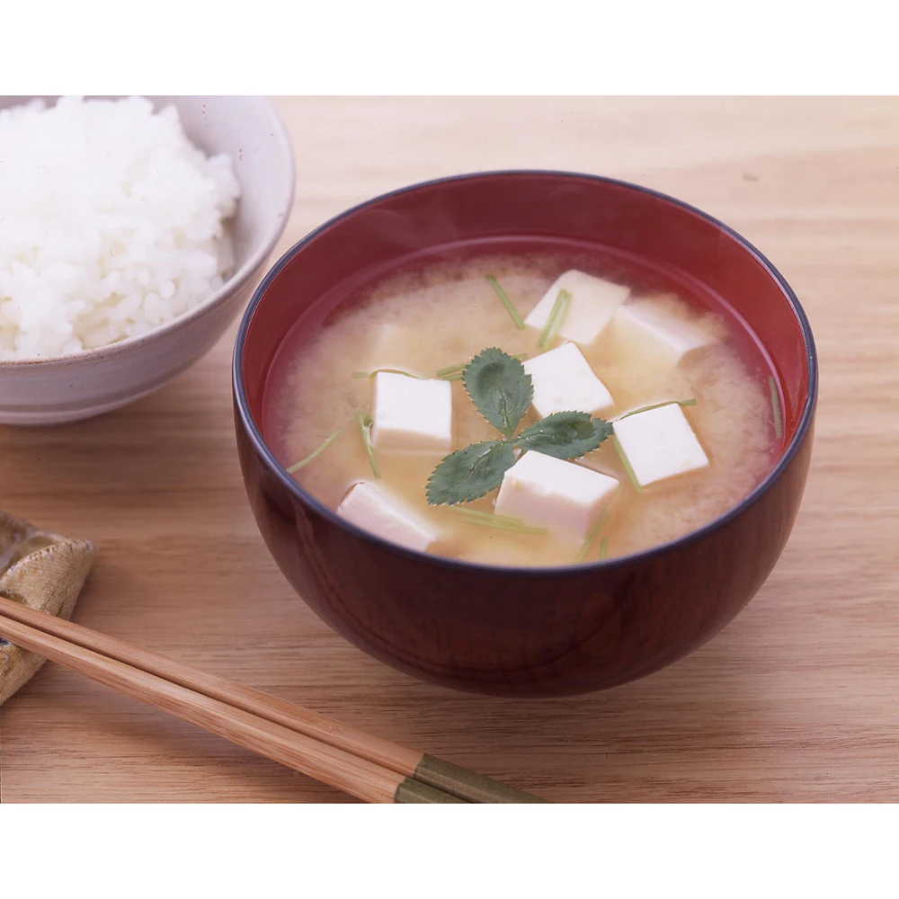 Using high quality liquid seasoning Japan konbu kelp soup stock