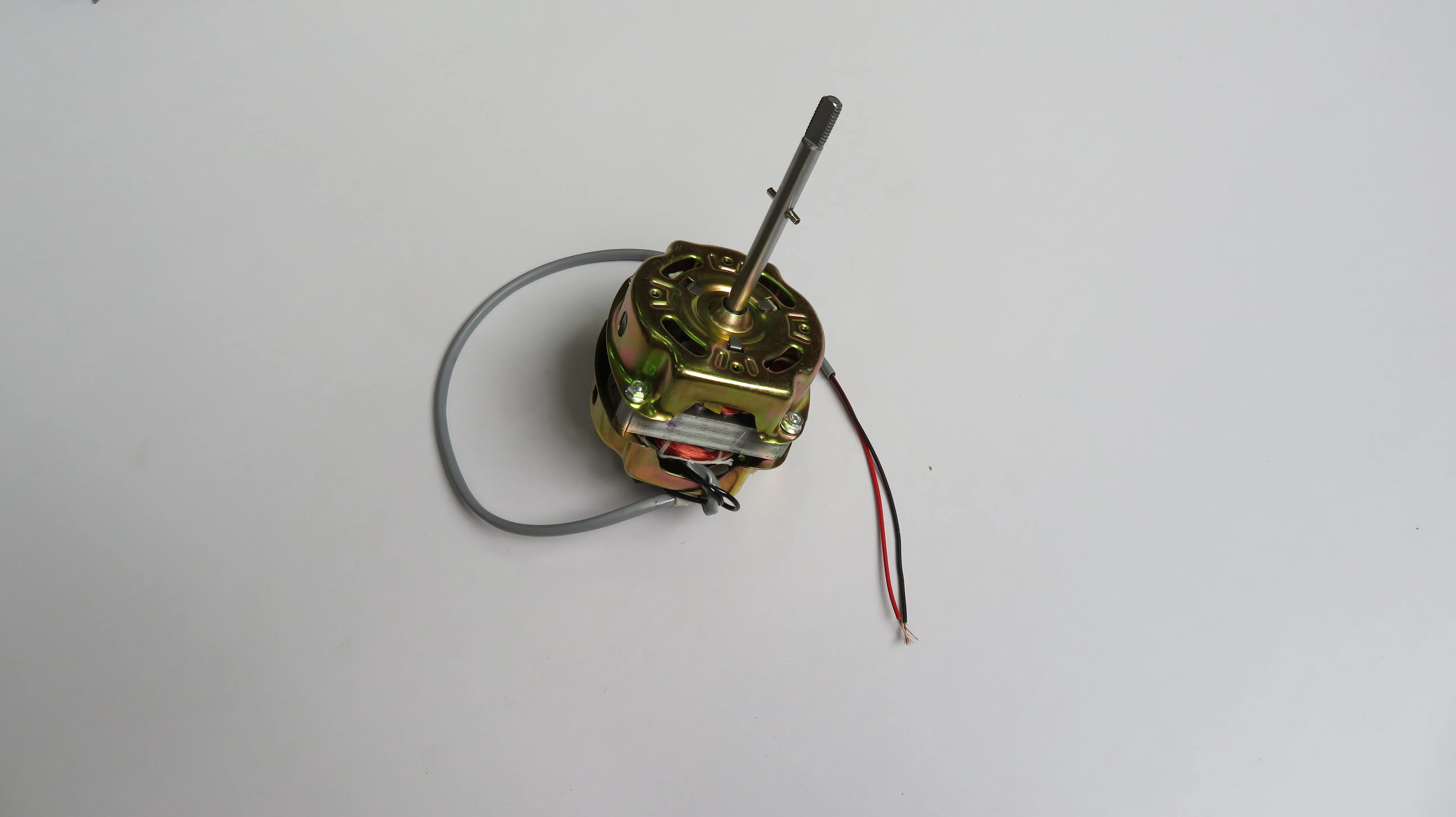 AC 7115 четыре полюса алюминиевый провод 16 дюймов двигатель потолочного вентилятора производитель