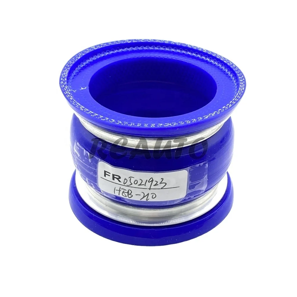 OE 21312238 20589125 20574220 ZG002940008 Turbo Charge Air Hose For VOLVO FH FM Truck Spare Parts