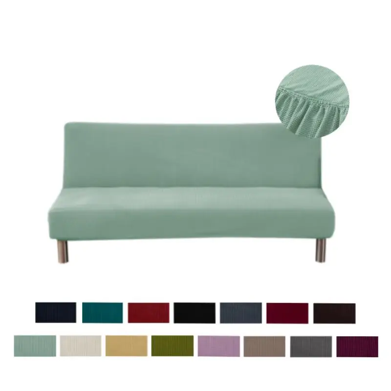 Wholesale High Quality Stretch Couch 3 Seat Elastic Universal Sofa Bed Cover Furniture Covers