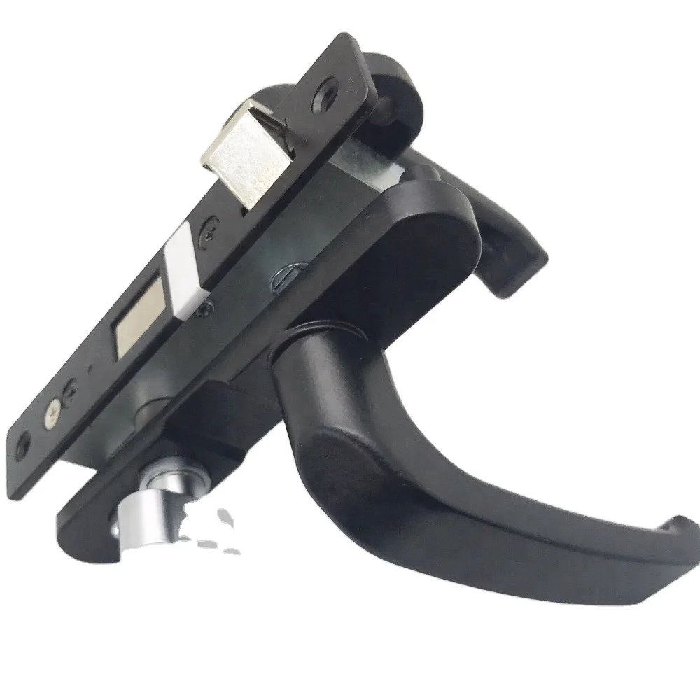 Garden aluminum profile door Lock for Mexico market