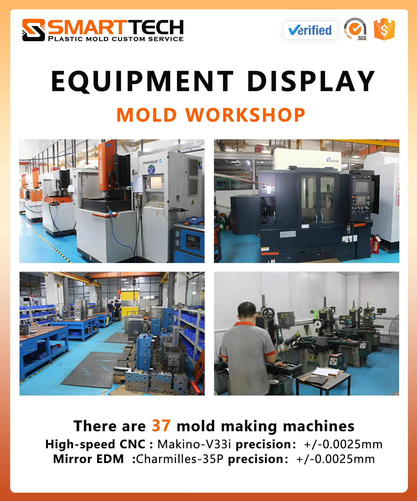 Mould Factory Liquid Silicone Parts Custom Shape Injection Molding Mold Silicone