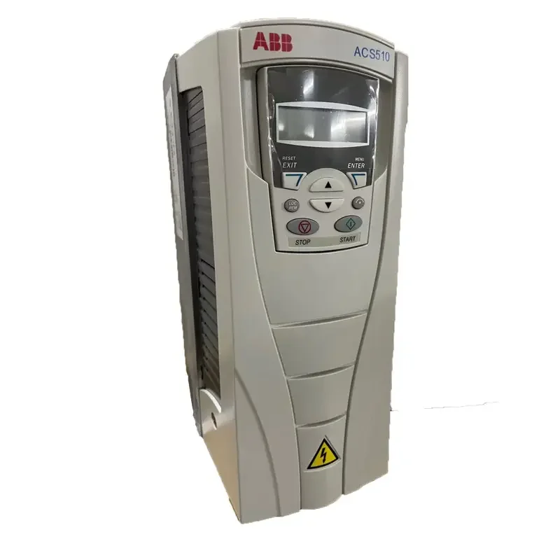 For ABB original ACS510 series inverter ACS510-01-012A-4 5.5kw input three-phase 380V-480V Special for fan and water pump