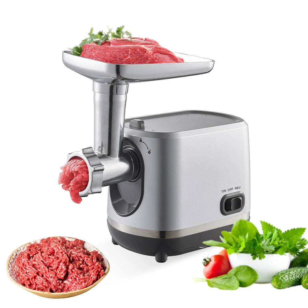 Commercial Meat Processor with Competitive Price  Meat Grinder with Customized Logo and Color Box