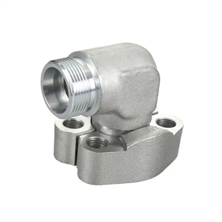 Hot Selling  Dependable Performance Sae Split Flange Clamps With Thread