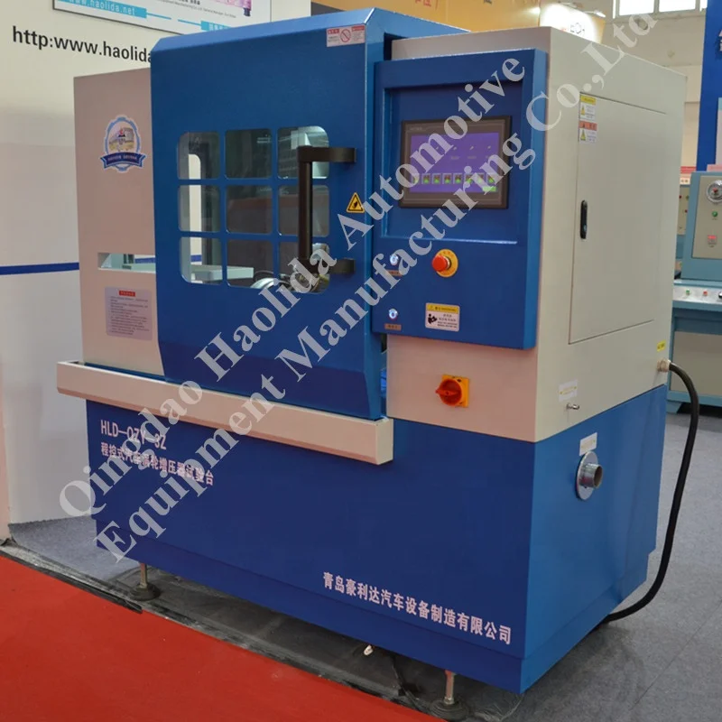 factory Supply Turbocharger Testing Machine for Truck Bus and Cars