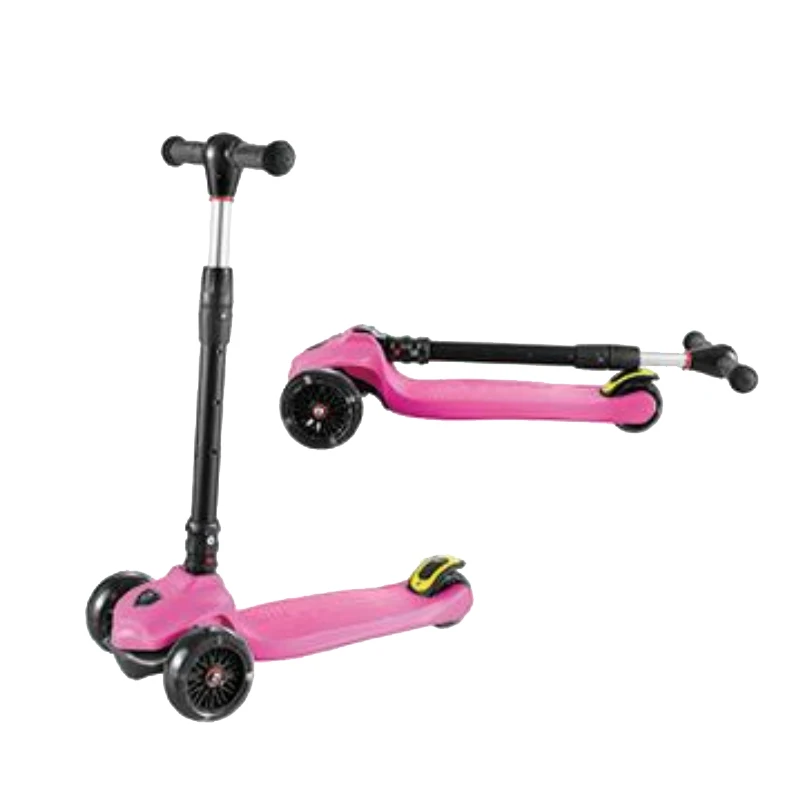 
Factory Teenagers 3 Big Wheel Kids Kick Scooter with Brake Kick Scooters for Children 