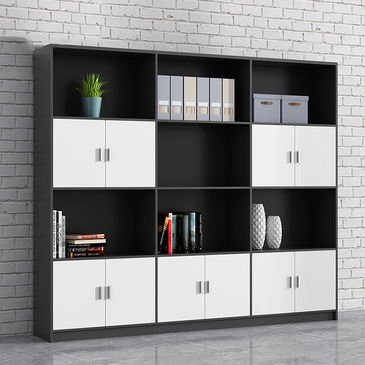 Hot sale one piece customized ddp google shopify 4 tier modern file storage cabinet