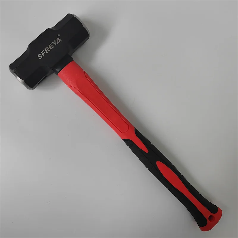 SFREYA S404 Sledge Hammer With Plastic Coating Handle Sledge Hammer