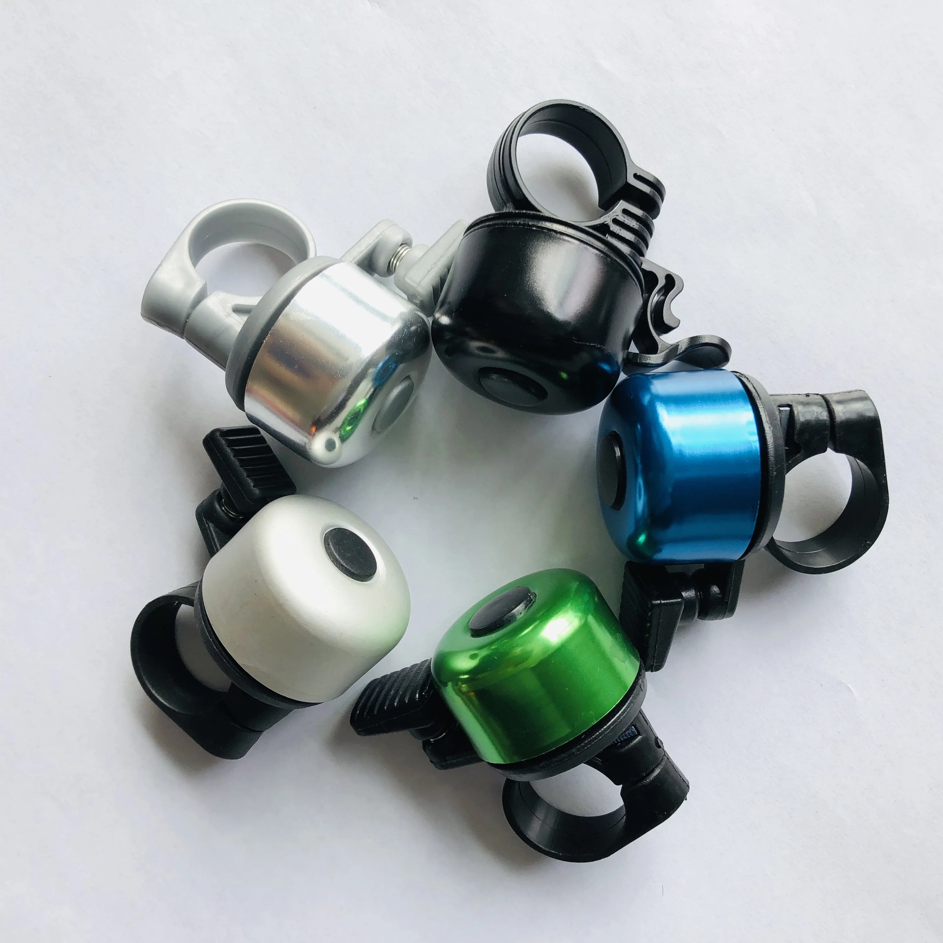 Manufacturer low price easy installation bicycle accessories mini cute kids bicycle bell