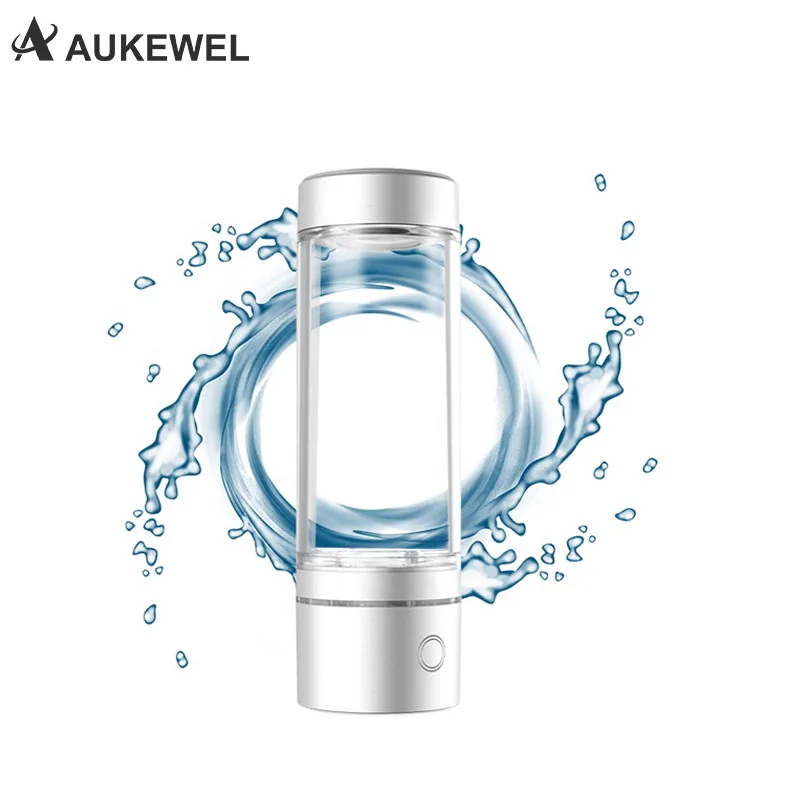 Производители продают хорошо новый дизайн Интеллектуальный 3000ppb водородный бутлер щелочной воды