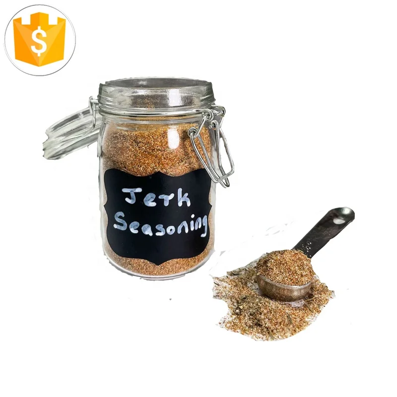 Карибская еда, идеальная смесь специй, японская смесь приправ