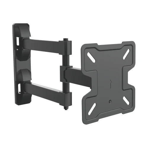 Economic Support For 13 to 27inch Flat TV With Load Capacity 15kgs Swivel 180 Degree Full Motion TV Mounts