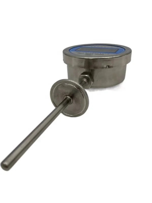 High Accuracy Medical Fever Alarm Non Contact Digital  OEM Power Batteries Digital display thermometer