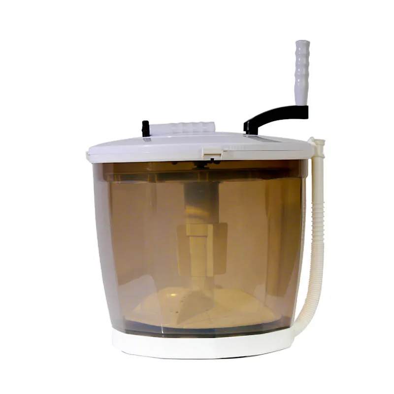 Factory Supply Single-tub Large-capacity Hand Manual Washing Machine