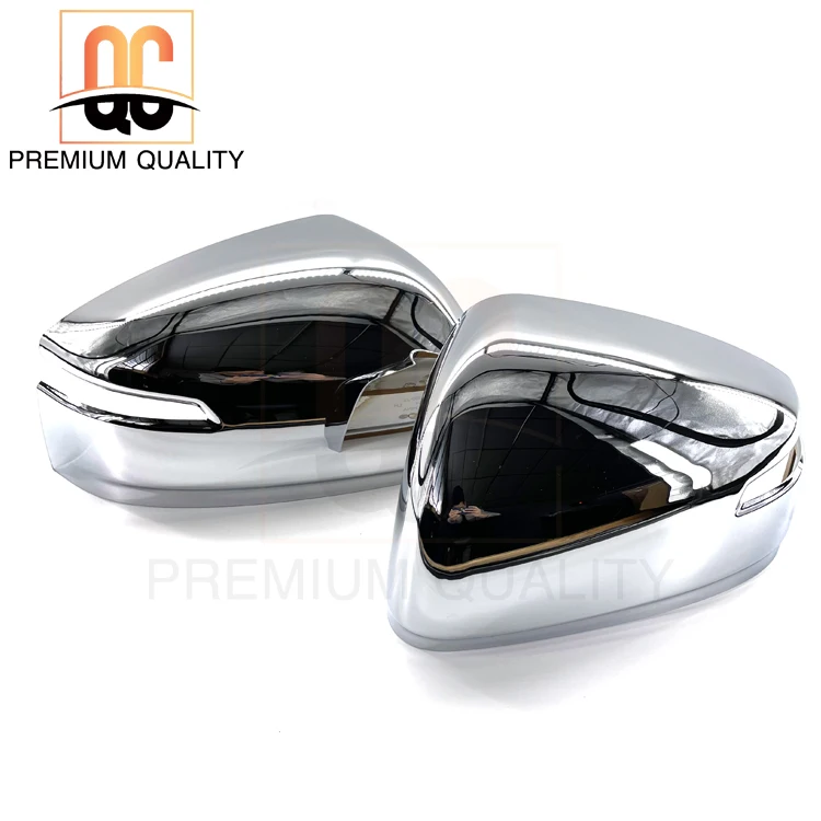 Sticker style hot sell  rear view mirror cover decoration for LC300 Land Cruiser 2022 SUV