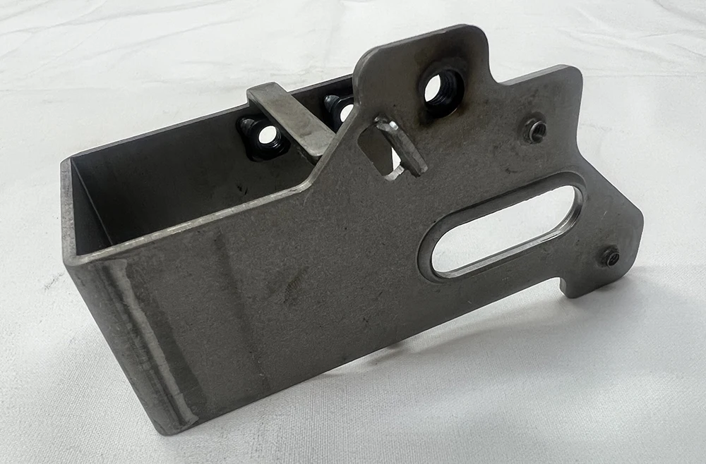 Excellent Quality Customized Sheet Steel Metal Fabrication With Custom Service Suit For Motorcycle