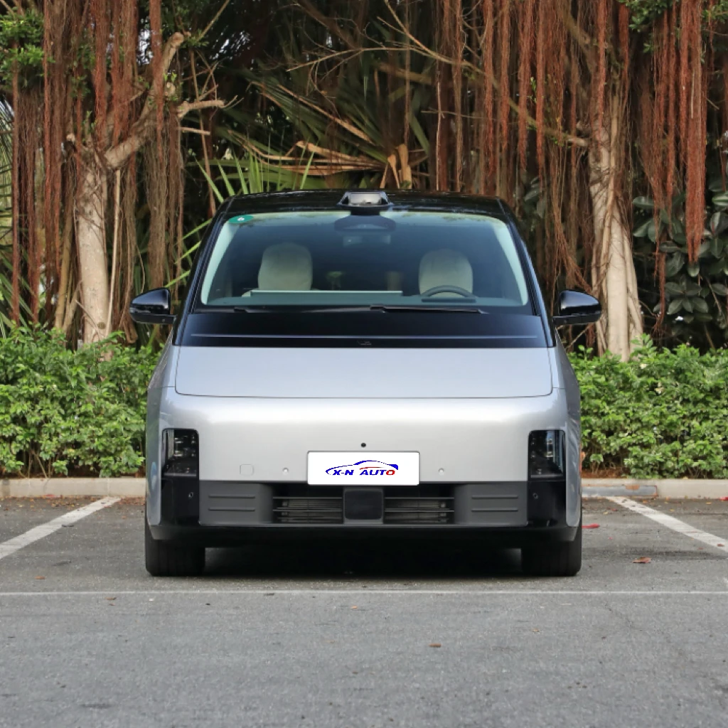 LI Auto MEGA 2024 Electric Luxury MPV 7-Seater New Energy Car 710KM Long Range Chinese Famous Brand-Lixiang Mega Electric Car