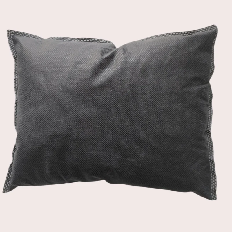 Oil Universal Absorbent Sock Pad Roll Pillow 40cm X 50cm Chemical Universal Absorbent Pad Mat Sheet Oil Absorbing Roll Boom