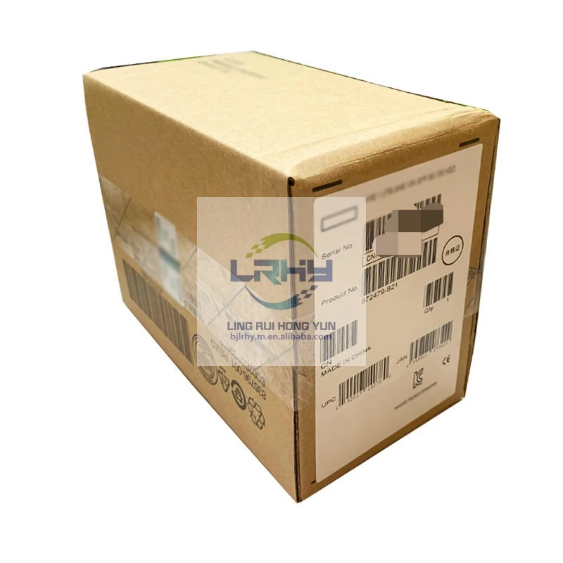 P28028-B21 HPE 300GB SAS 12G Mission Critical 15K SFF BC 3-year Warranty Multi Vendor HDD New and original package box