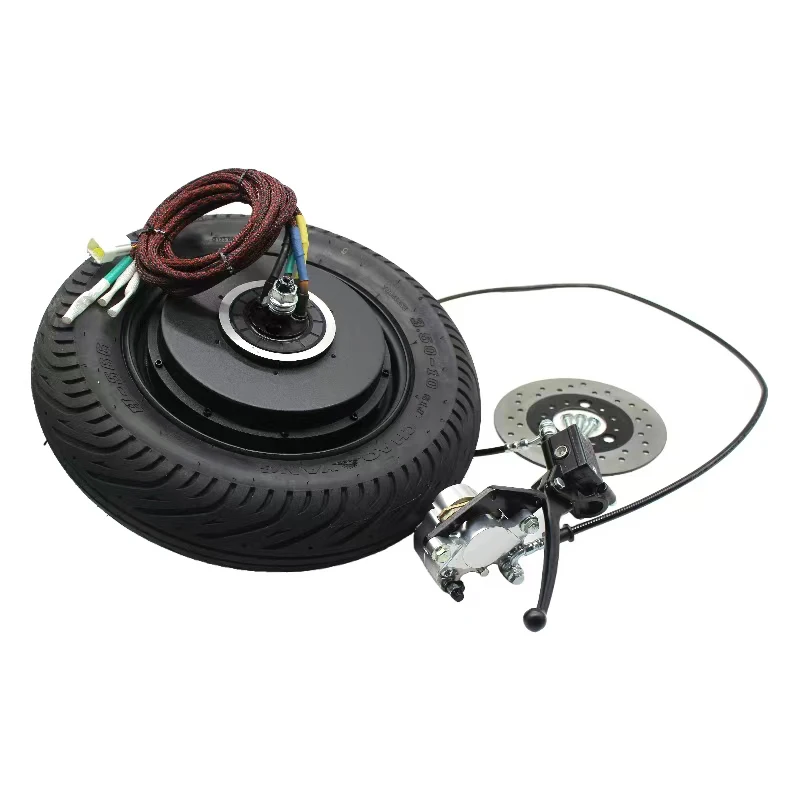 SOTION Dc Motor  H10 72v  Hub Drive Motor   High  quality powerful motivation
