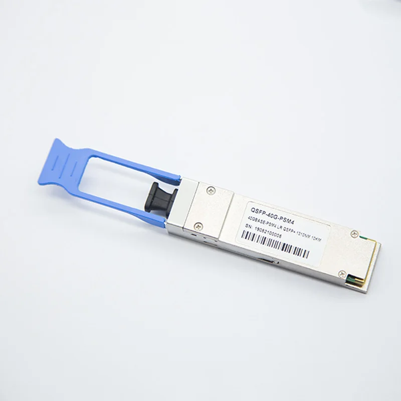 
Up 2km transmission single mode fiber optical communication module 