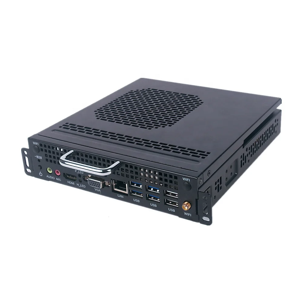 
NM76-I7-2620M+4G+512G OPS mini pc for interactive board 