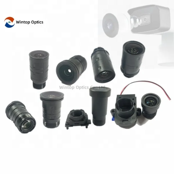 m16 lens mount  1/1.8 inch af camera module lens 4mm f1.0 cctv lenses 4 megapixel machine vision surveillance long range 30mm