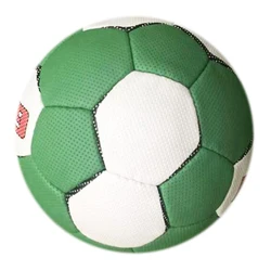 Hand Sewing Soft Touch Microfiber PU 1# 2# 3#Custom Your own Logo Sporting Match Use  Handball ball