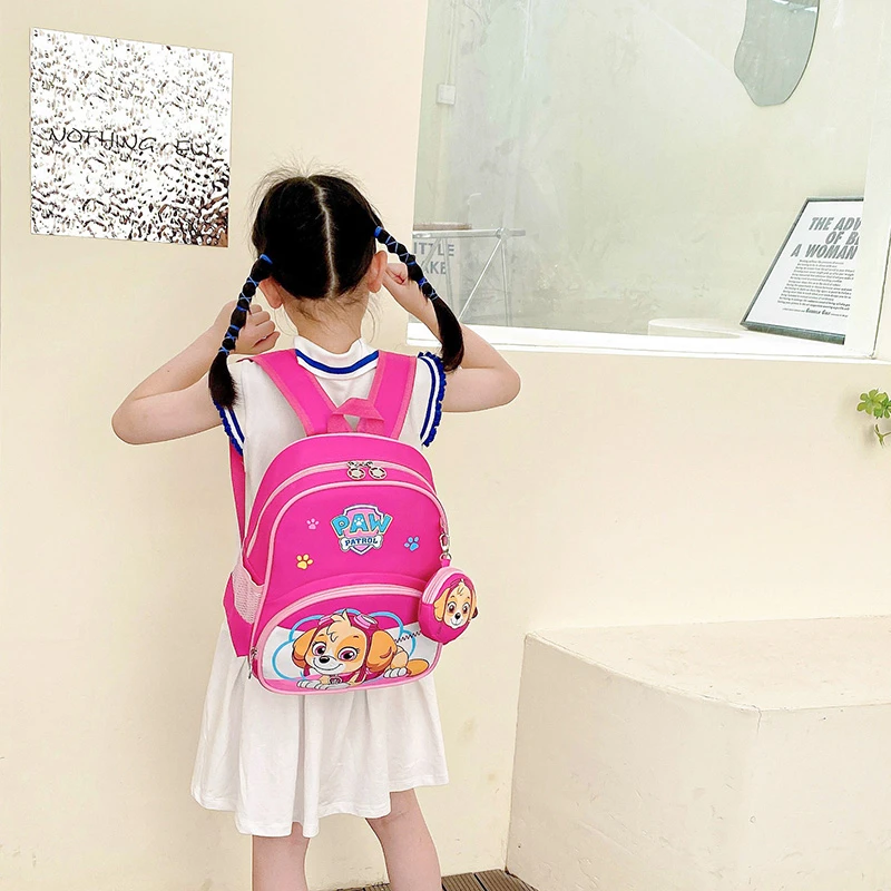 2024 new design Cute Dinosaur Lightweight Waterproof School bags for kids Primary school students Book bags school backpack