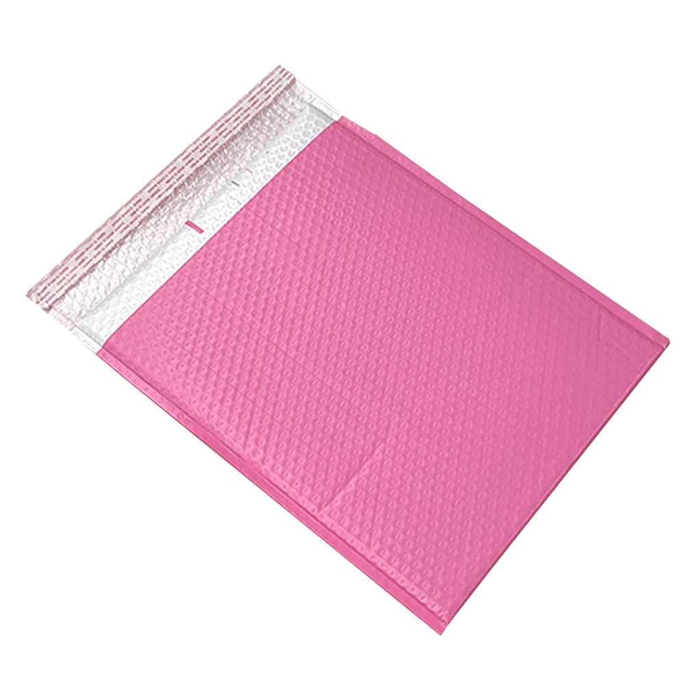 Экологичный черный матовый конверт с пузырьками воздушно-пузырьковая пленка полиэтиленовые пакеты изготовленные на заказ конверты из пузырчатой пленки для доставки