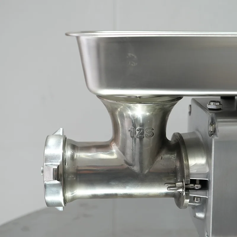 Multi Function Electric Super Fine Industrial Heaw Duty Large Stufing Meat Mincer Grinder for Making Sausage