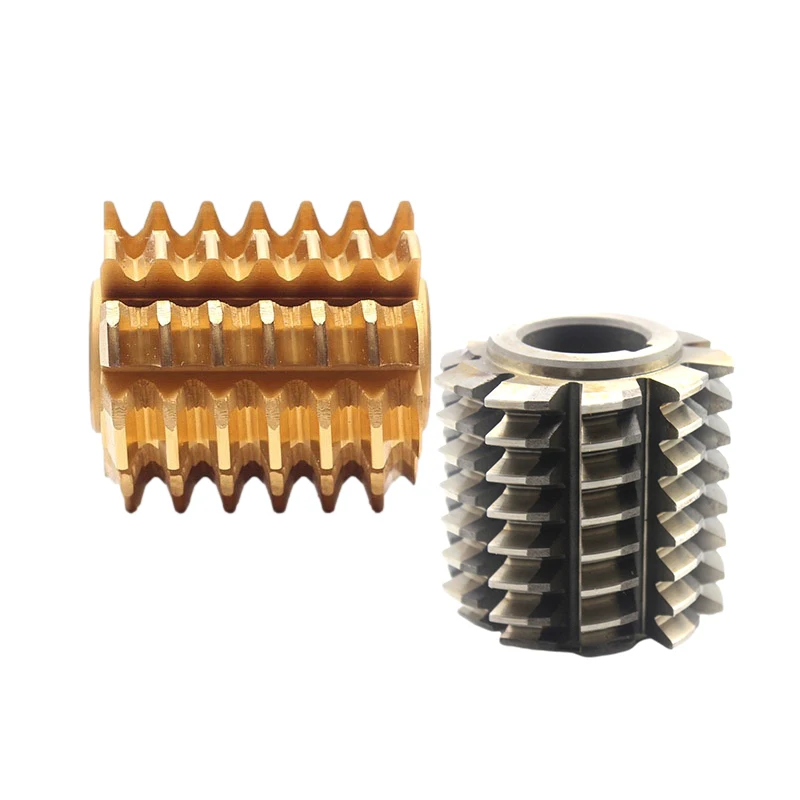 Cheap Factory Price carbide gear cutter .9 module micro hob Good Quality Factory Directly