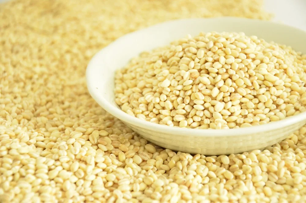 Японский вкусный здоровый традиционный натуральный пищевой зернистый сухой порошок