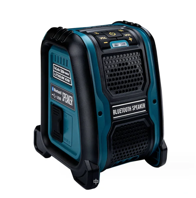 Professional Instrument Home Portable Rechargeable Speaker Travel Comfort Lithium Battery Wireless Mini Speaker