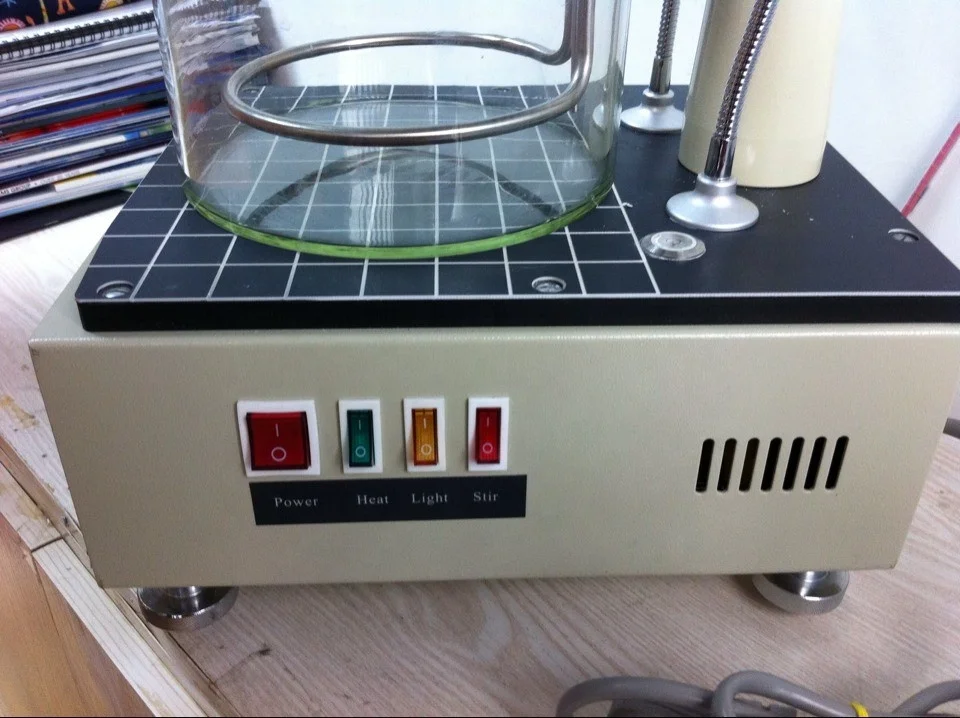 ASTM D1321 Penetrometer for Petroleum Wax